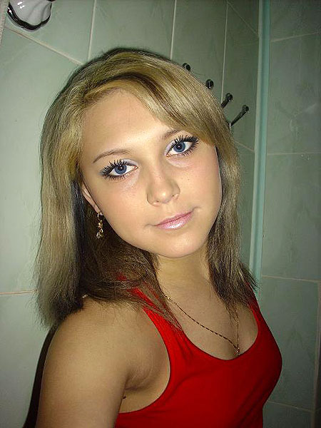 cute female - buyrussianbride.com
